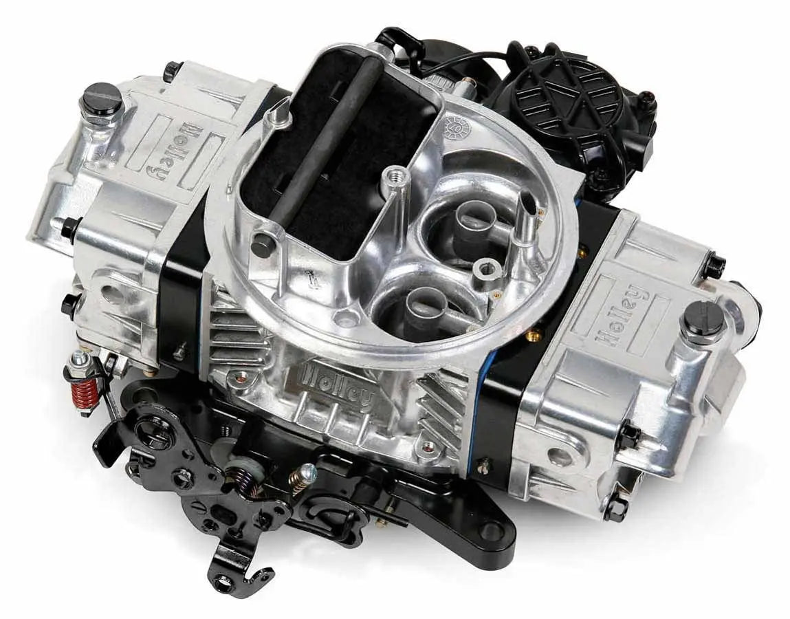 Holley Carburetor - 770CFM Ultra Street Avenger - 0-86770BK