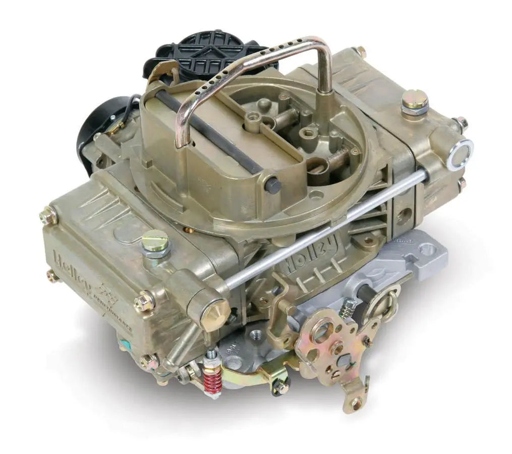 Holley Performance Carburetor 670CFM Truck Avenger - 0-90670