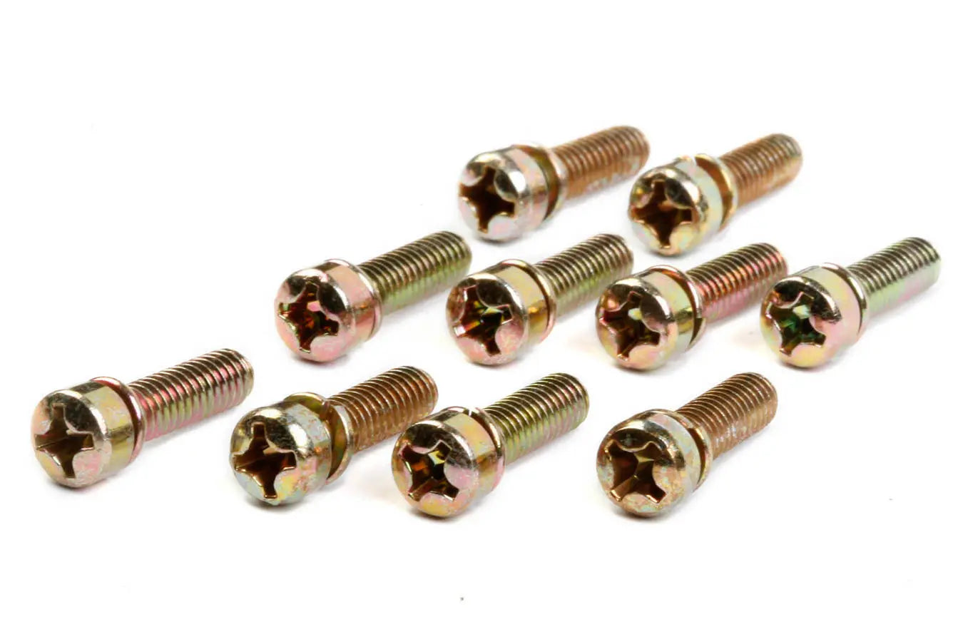 Holley Throttle Body Attachment Screws - 1005-567