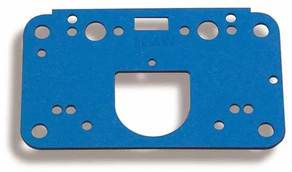 Holley Metering Block Gaskets 4150 3-Circuit (2pk) - 108-100