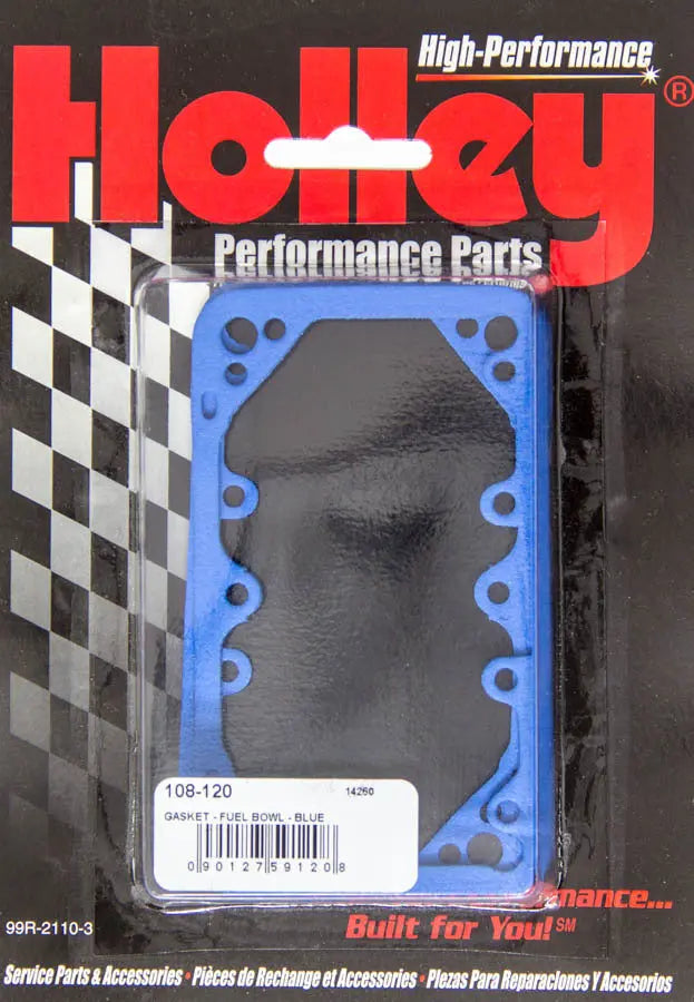 Holley Viton Fuel Bowl Gasket (1-Pair) - 108-120