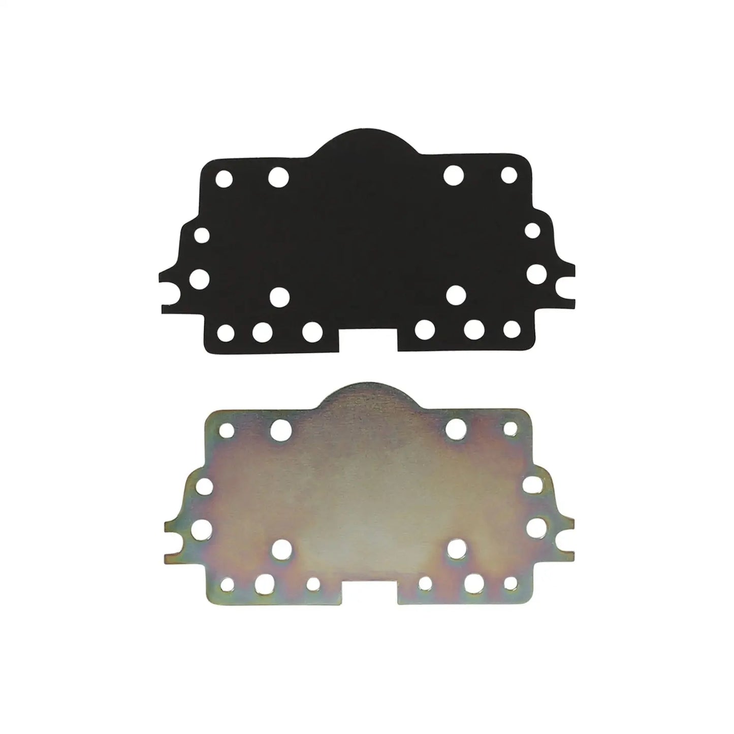 Holley Sealing Plate - Sec. Power Valve Cavity - 108-122