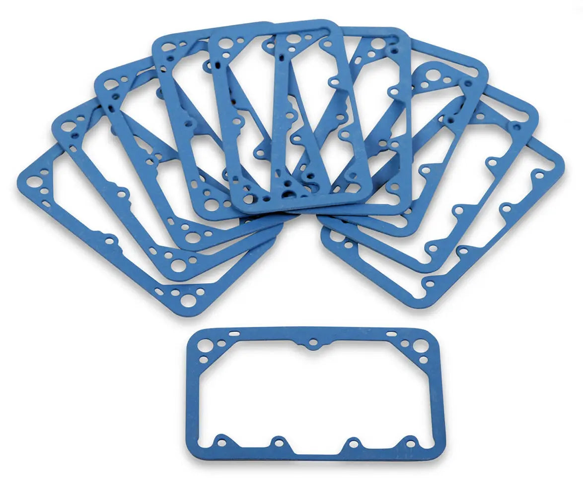 Holley Fuel Bowl Gaskets 3-Circuit (10pk) - 108-199