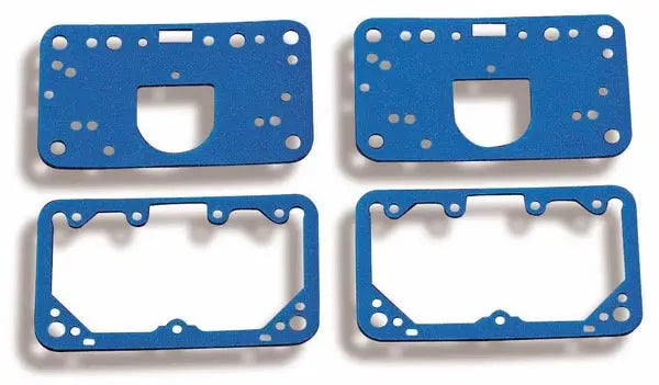 Holley Metering Blk & Fuel Bowl Gasket Kit - 108-200