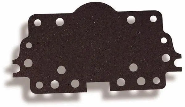 Holley Secondary Metering Plate Gasket - 108-27-2