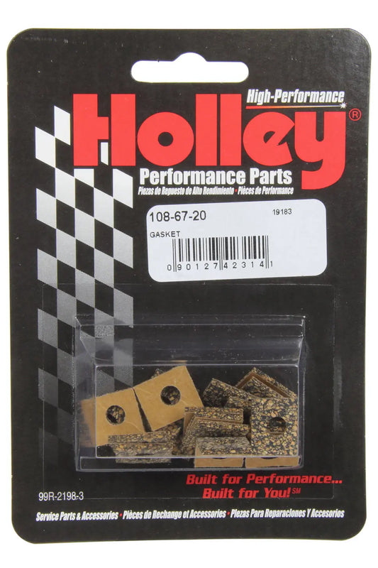 Holley Cork Vacuum Passage Gskt  - 108-67-20