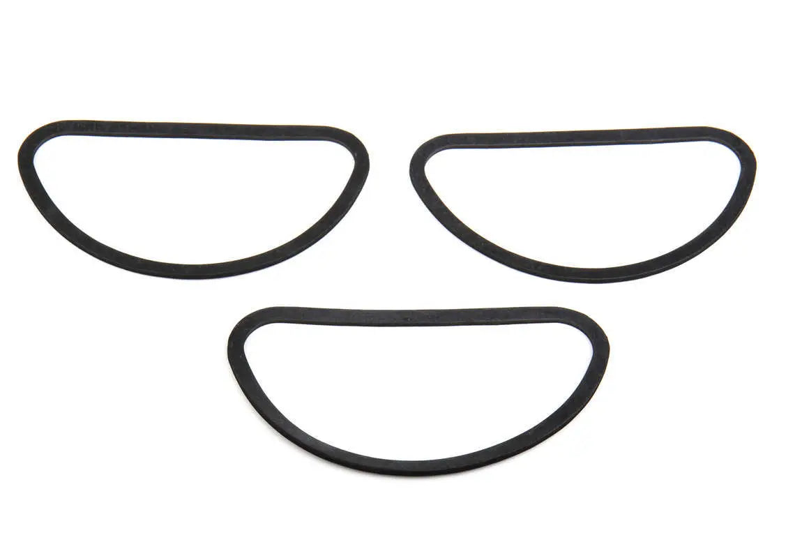 Holley Air Cleaner Gaskets 3-Pack - 108-71