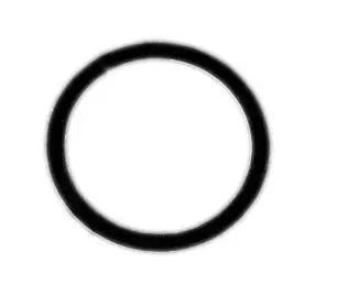 Holley Fuel Inlet Fitting Gasket - 108-8