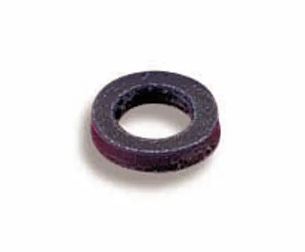 Holley Nylon Fuel Bowl Screw Gasket 10-Pack - 108-98-10