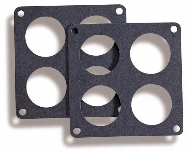 Holley Flange Gasket 1150/1250 CFM Carbs 4-Hole - 108-99
