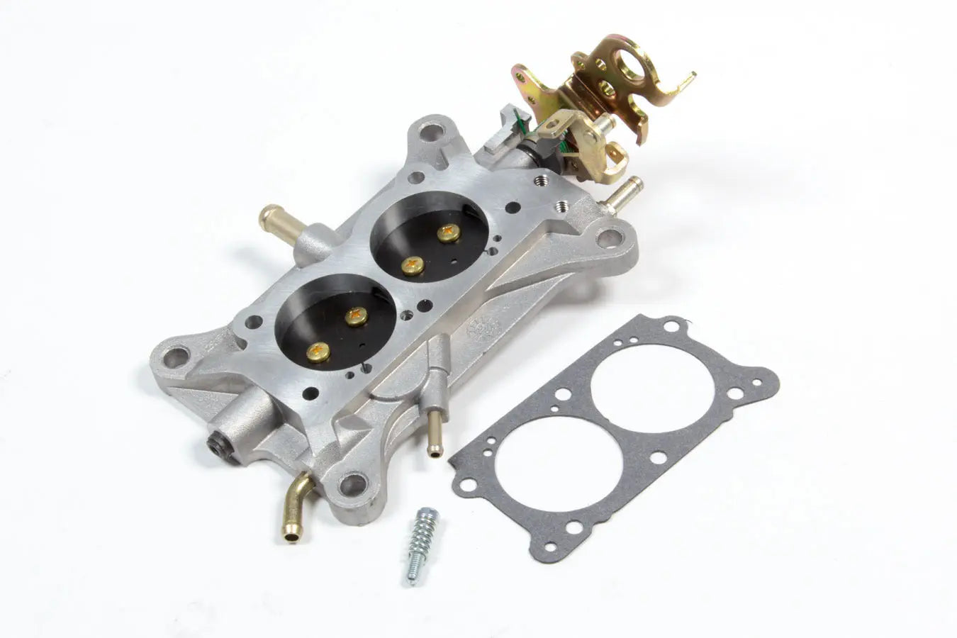 Holley Throttle Body Base Plate 2BBL - 112-2