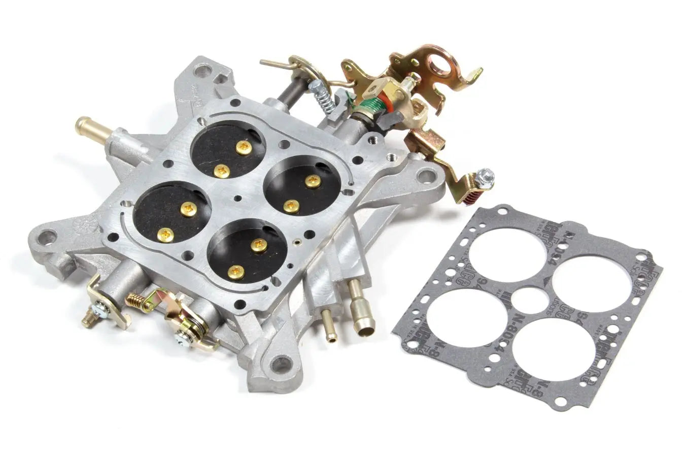 Holley 1850-2 Throttle Base Plate - 112-20