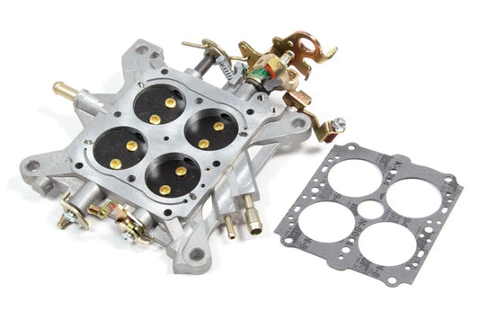 Holley 1850-2 Throttle Base Plate - 112-20