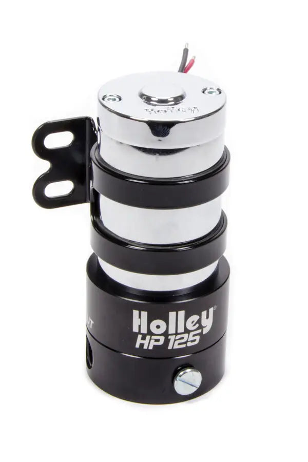 Holley Billet Base Electric Fuel Pump - 12-125