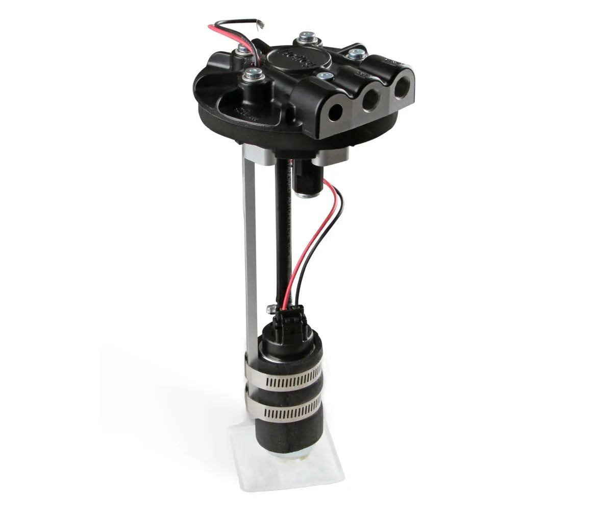Holley In-Tank Retrofit Fuel Pump Module 255LHP - 12-129