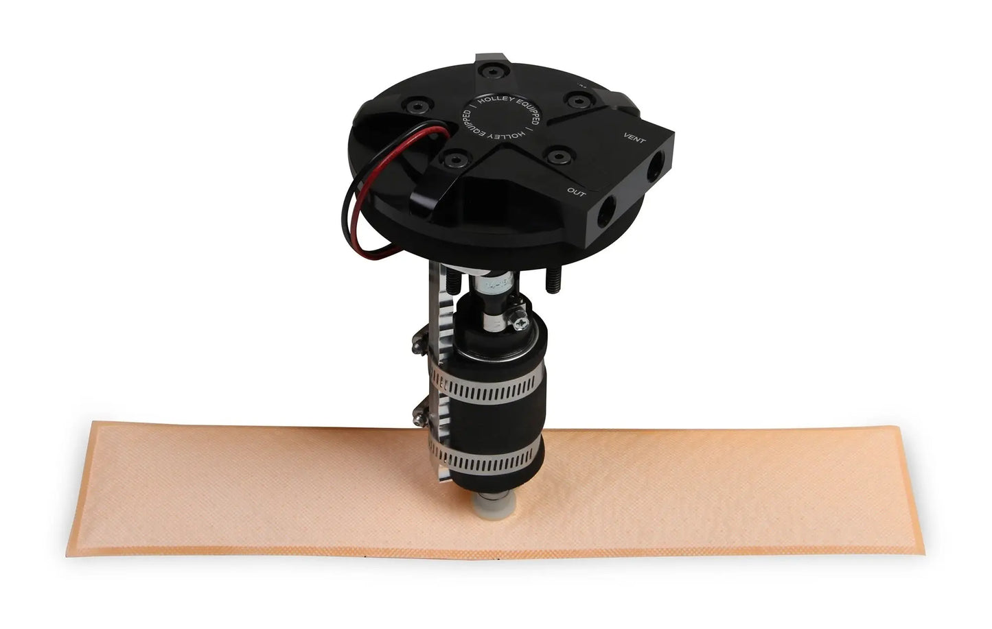Holley In-Tank Fuel Pump Module 255LPH Retro-Fit Series - 12-131