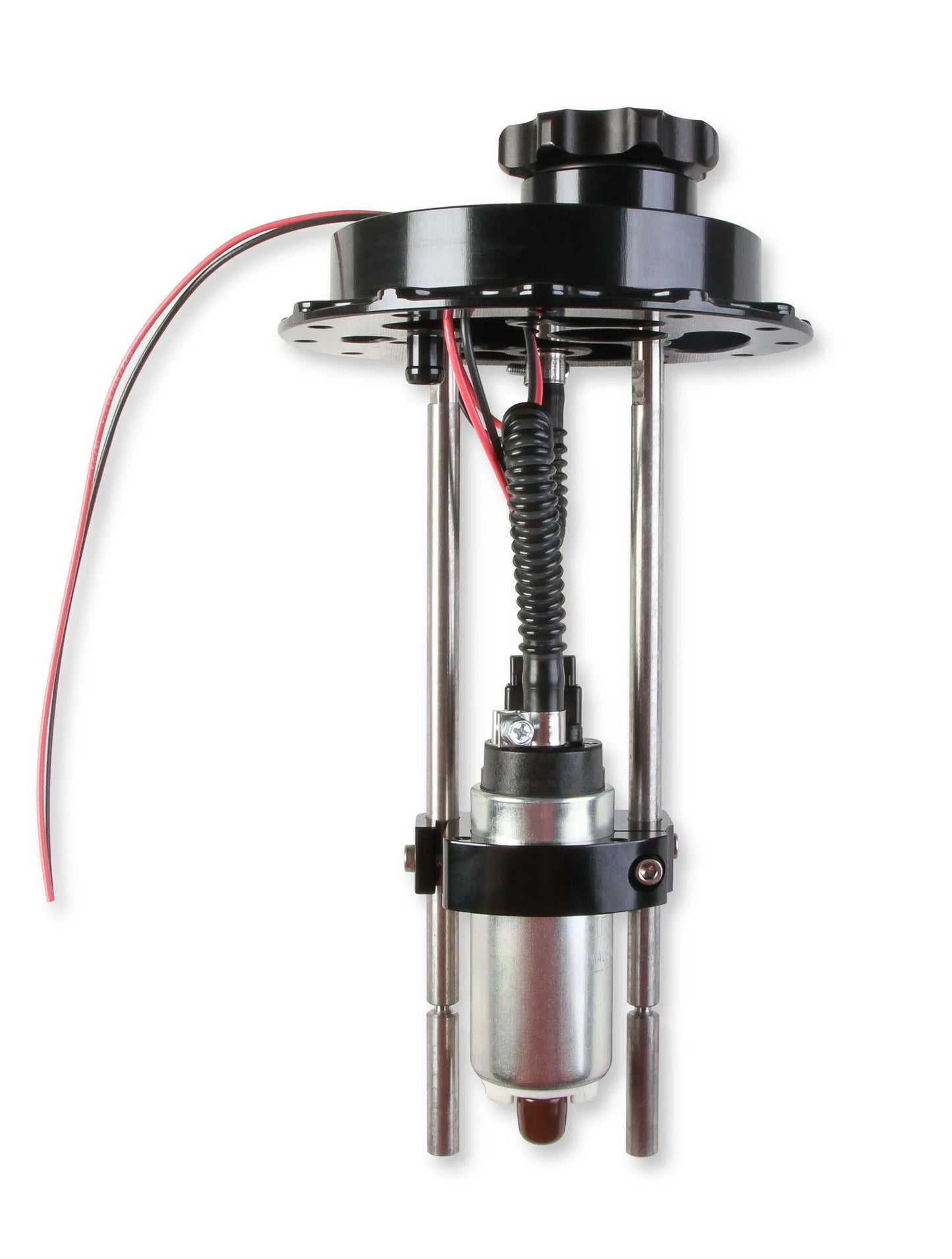 Holley EFI Fuel Pump Module Assy. 12-Bolt 255 LPH - 12-144