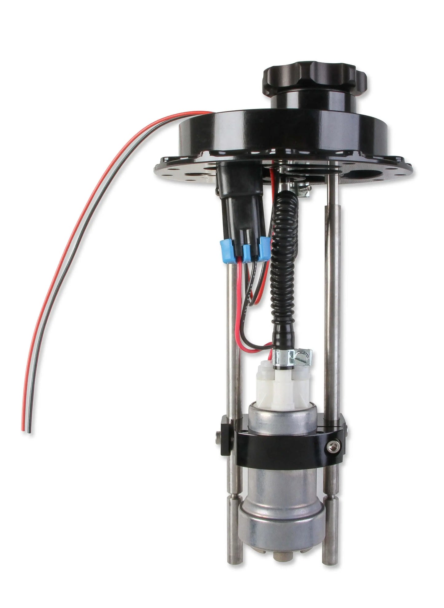 Holley EFI Fuel Pump Module Assy. 12-Bolt 450 LPH - 12-146