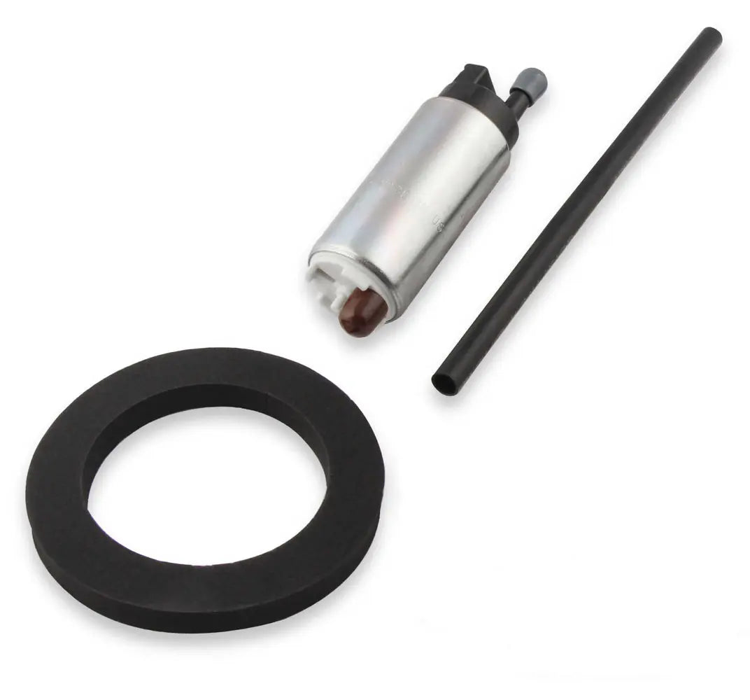 Holley 255 LPH Fuel  Pump Repl. For Retro Fit Fuel Tanks - 12-156
