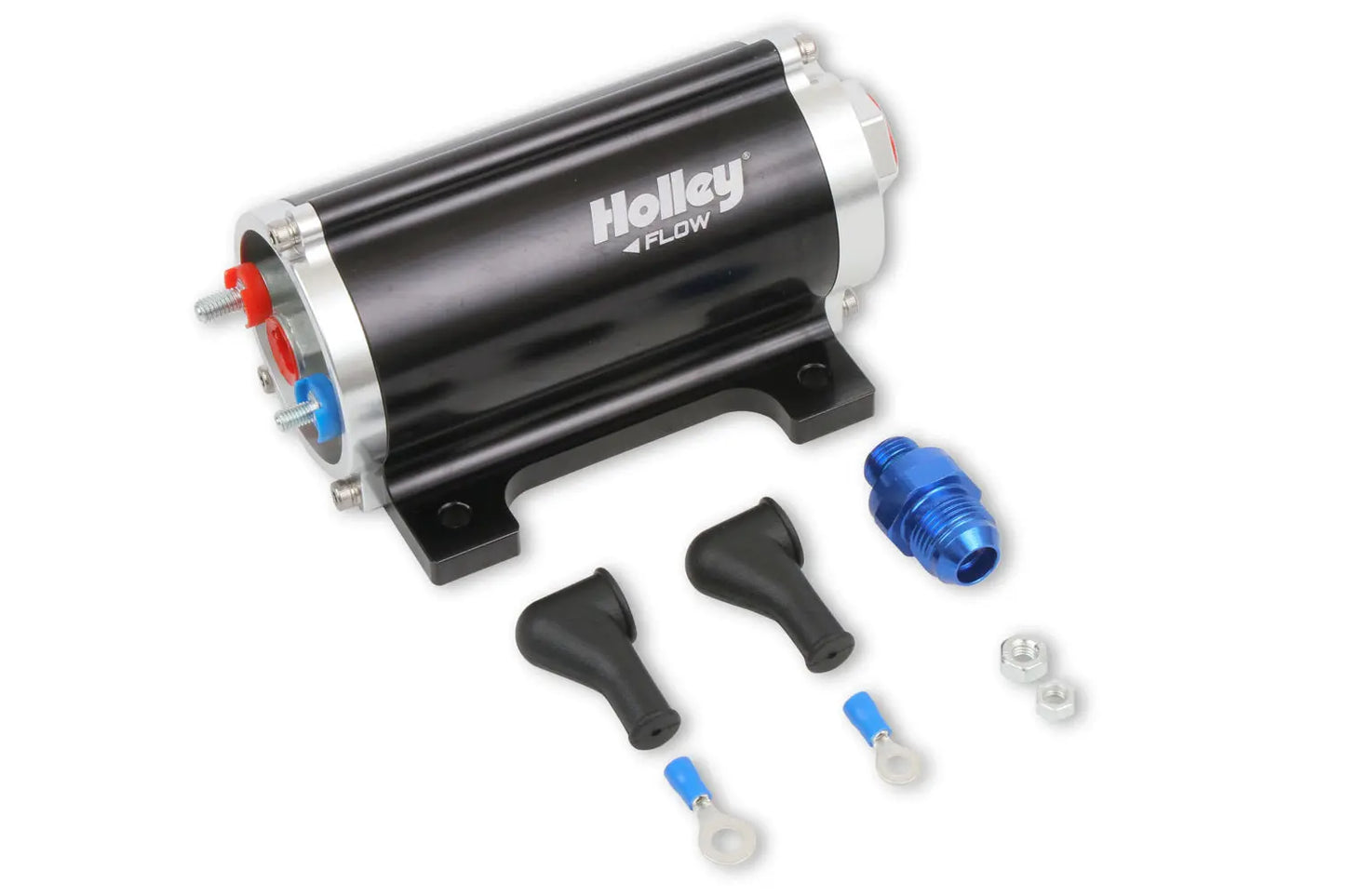 Holley Billet Electric Fuel Pump Inline 100GPH - 12-170