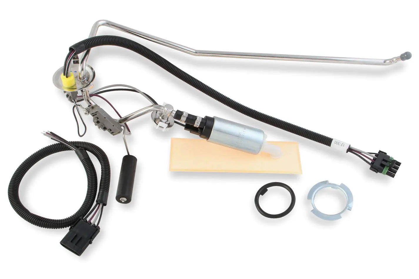 Holley Fuel Pump Kit - In-Tank 67-69 Camaro 255LPH - 12-300