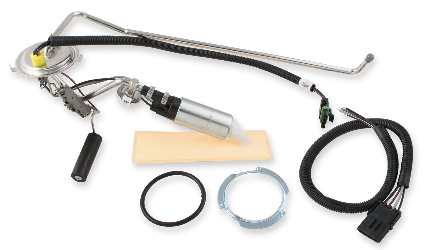 Holley EFI 255lph Fuel Pump Module GM F-Body 70-73 - 12-301