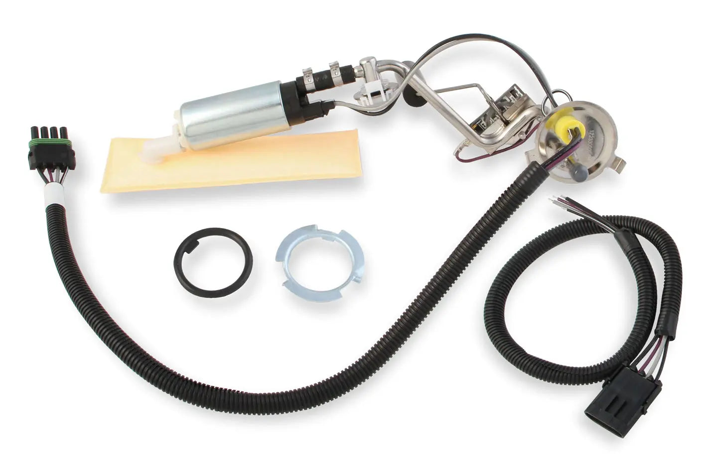Holley OE Style EFI Fuel Pump 64-67 Chevelle 255Lph - 12-302