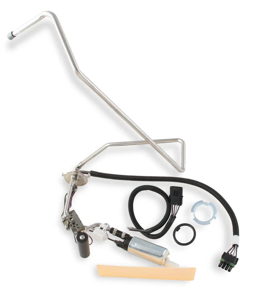 Holley EFI Fuel Pump Module GM F-Body 74-81 OE-Mount - 12-304