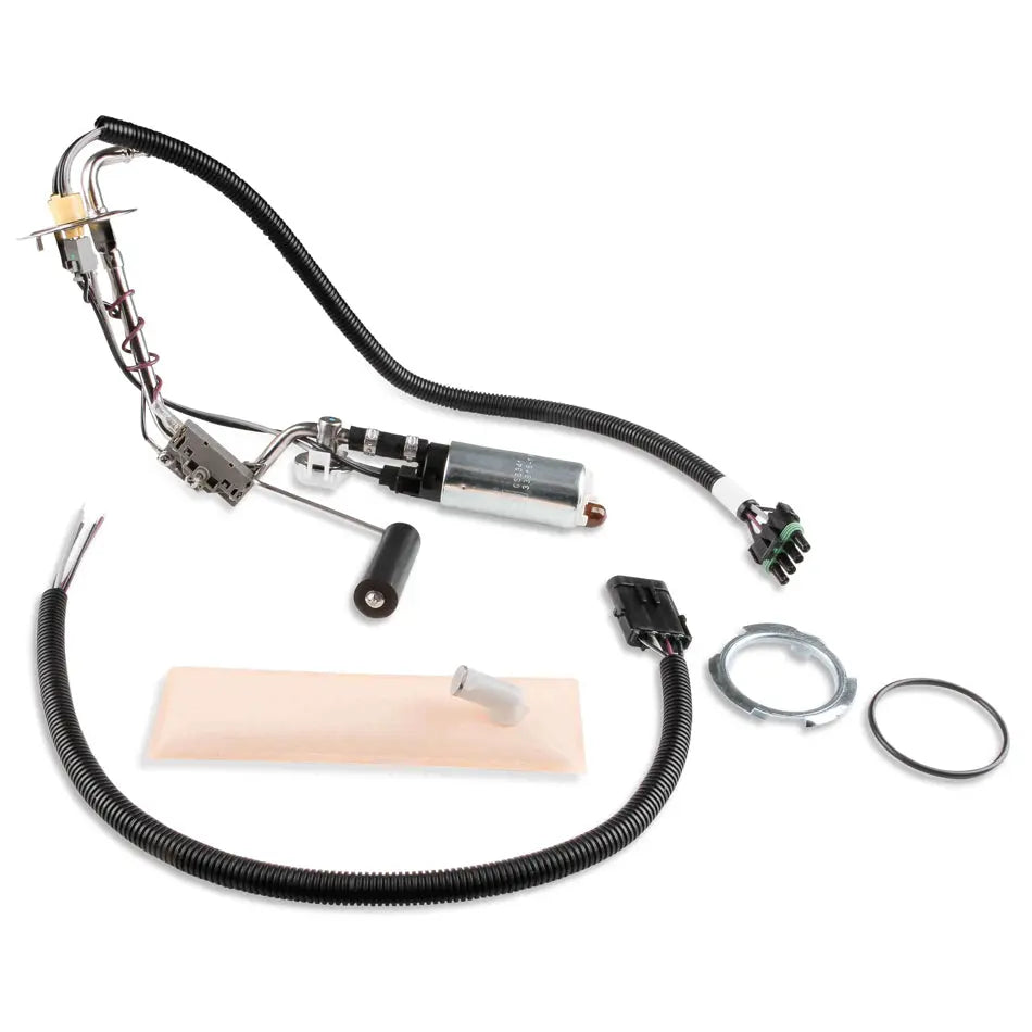 Holley Elec. Fuel Pump Module EFI In-Tank 73-86 Jeep - 12-307