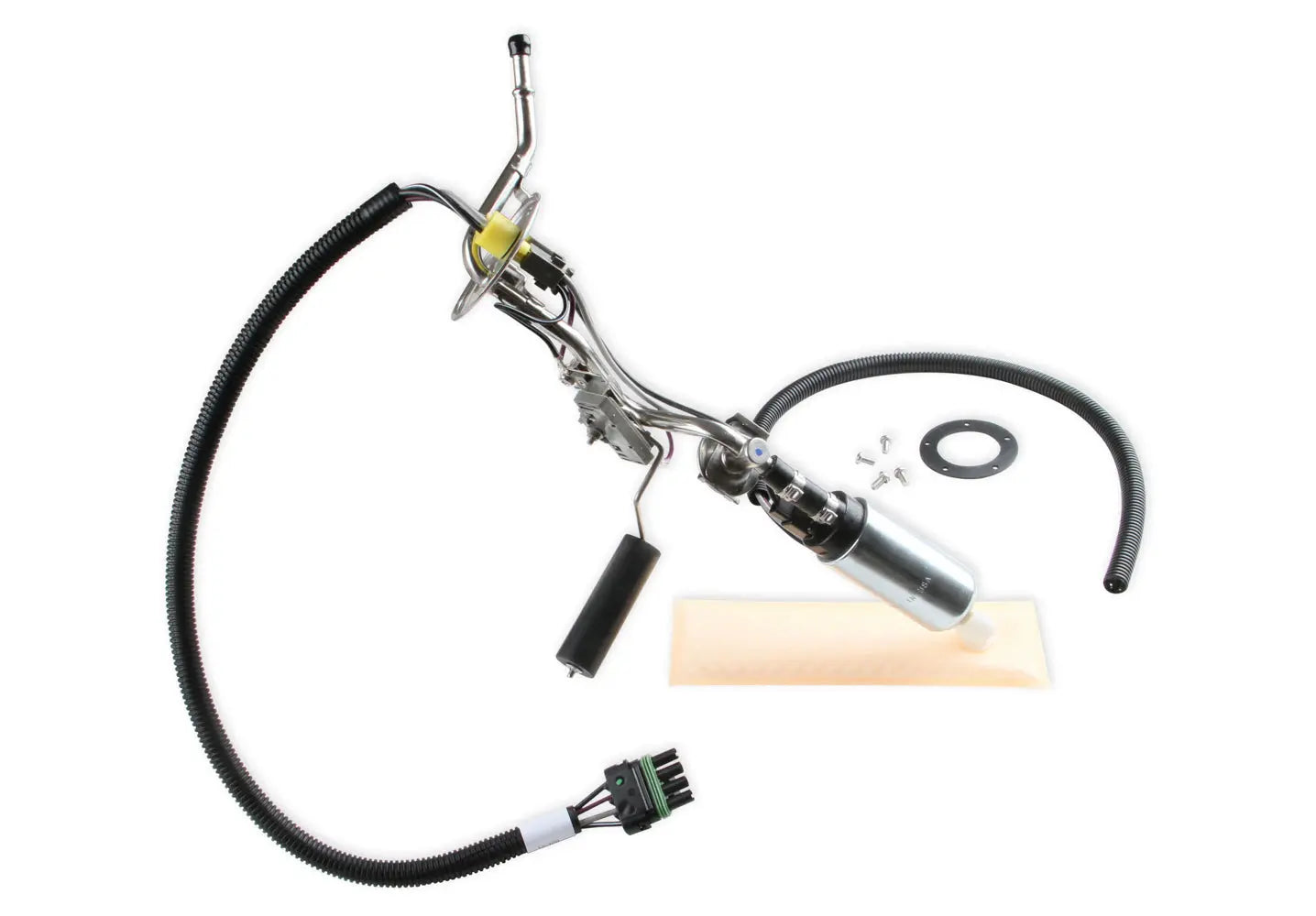 Holley EFI 255LPH Fuel Pump Module 55-57 Chevy Car - 12-309