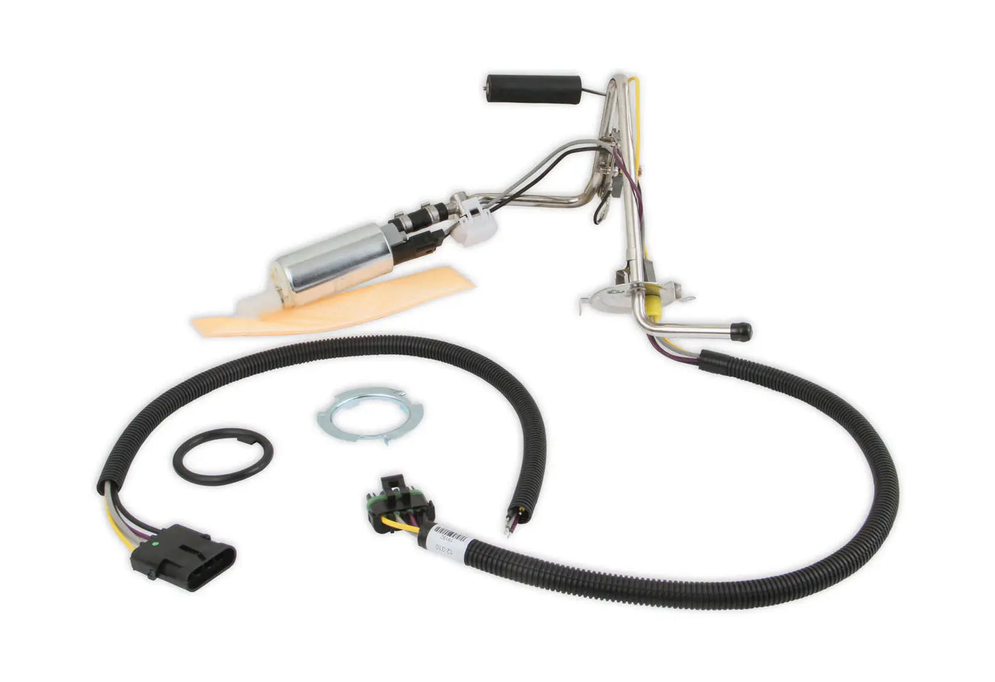 Holley 255 LPH EFI Fuel Pump Module 63-67 Corvette - 12-310