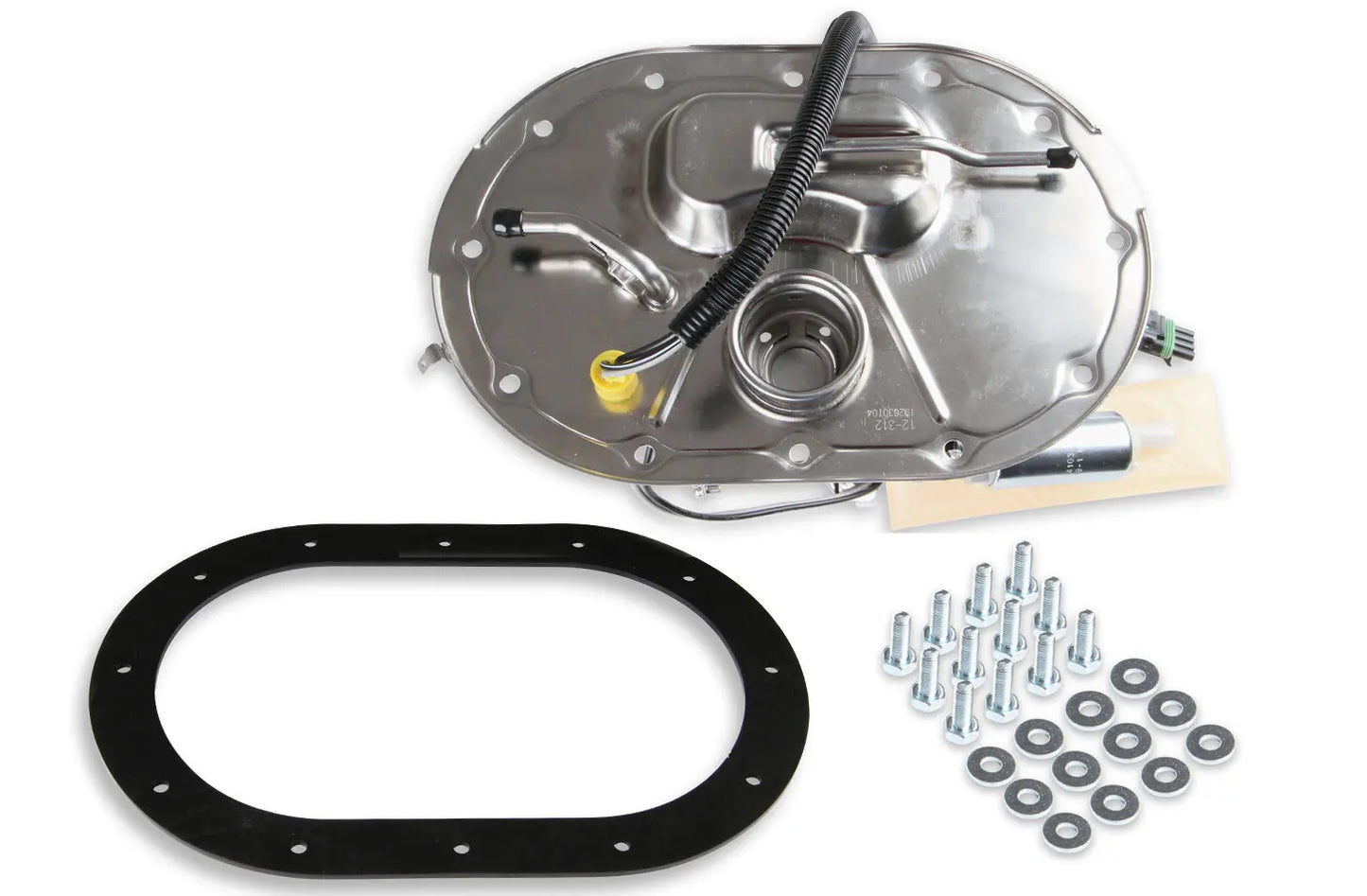 Holley EFI Fuel Pump Module - 75-77 Corvette - 12-312
