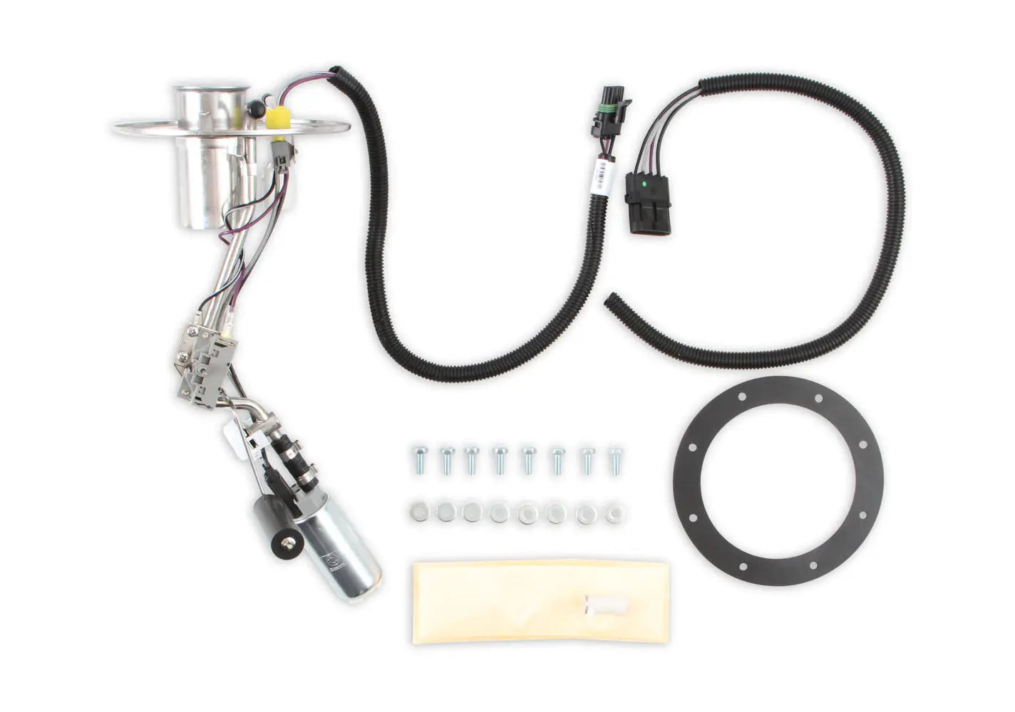 Holley EFI Fuel Pump Module 78-81 Corvette 255 LPH - 12-313