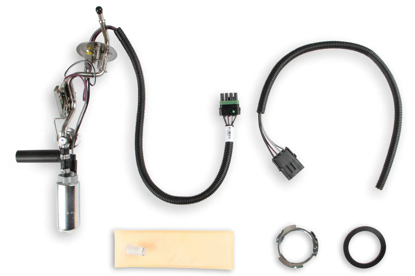 Holley EFI 255Lhp Fuel Module Kit 63-76 Mopar A-Body - 12-319