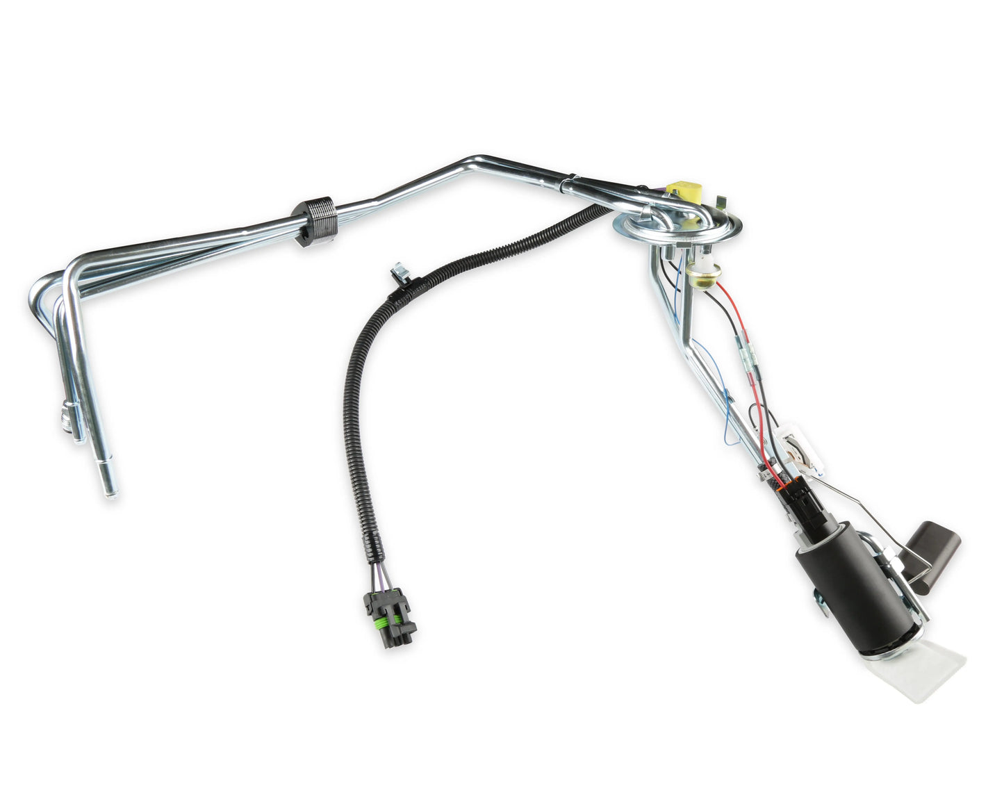 Holley 350-LPH Fuel Pump Module 82-92 Camaro/Firebird - 12-328
