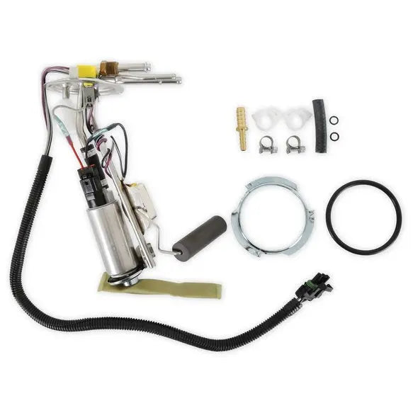 Holley 350 LPH Fuel Pump Module 78-87 El Camino - 12-335