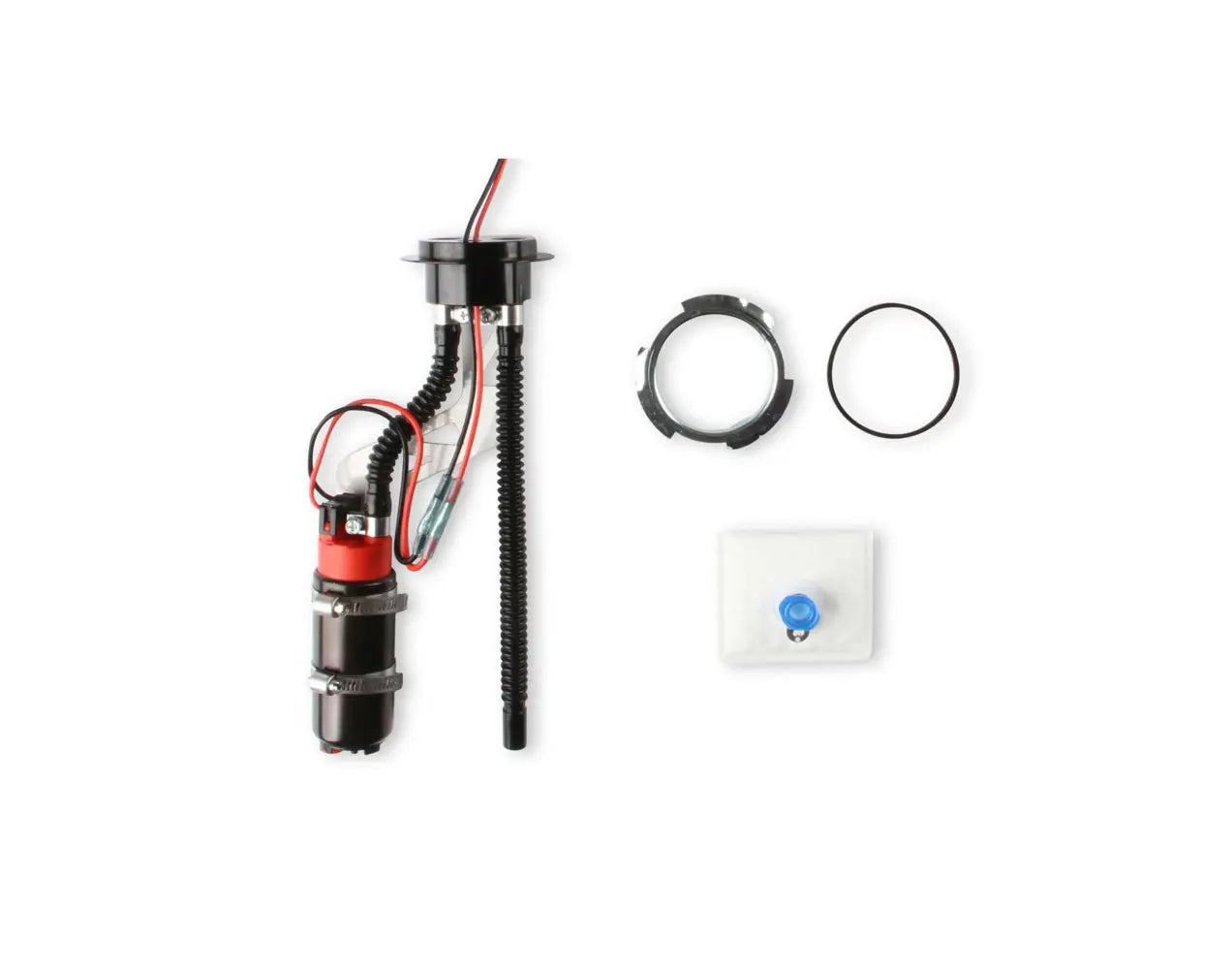 Holley Sniper 340 LPH Pump 83-97 Mustang - 12-345