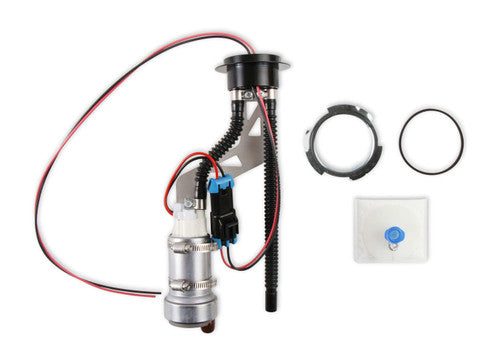 xTune Ford Mustang 83-97/Mercury Capri 83-86 w/ Fuel Injection 15.4 Gal Fuel Gas Tank