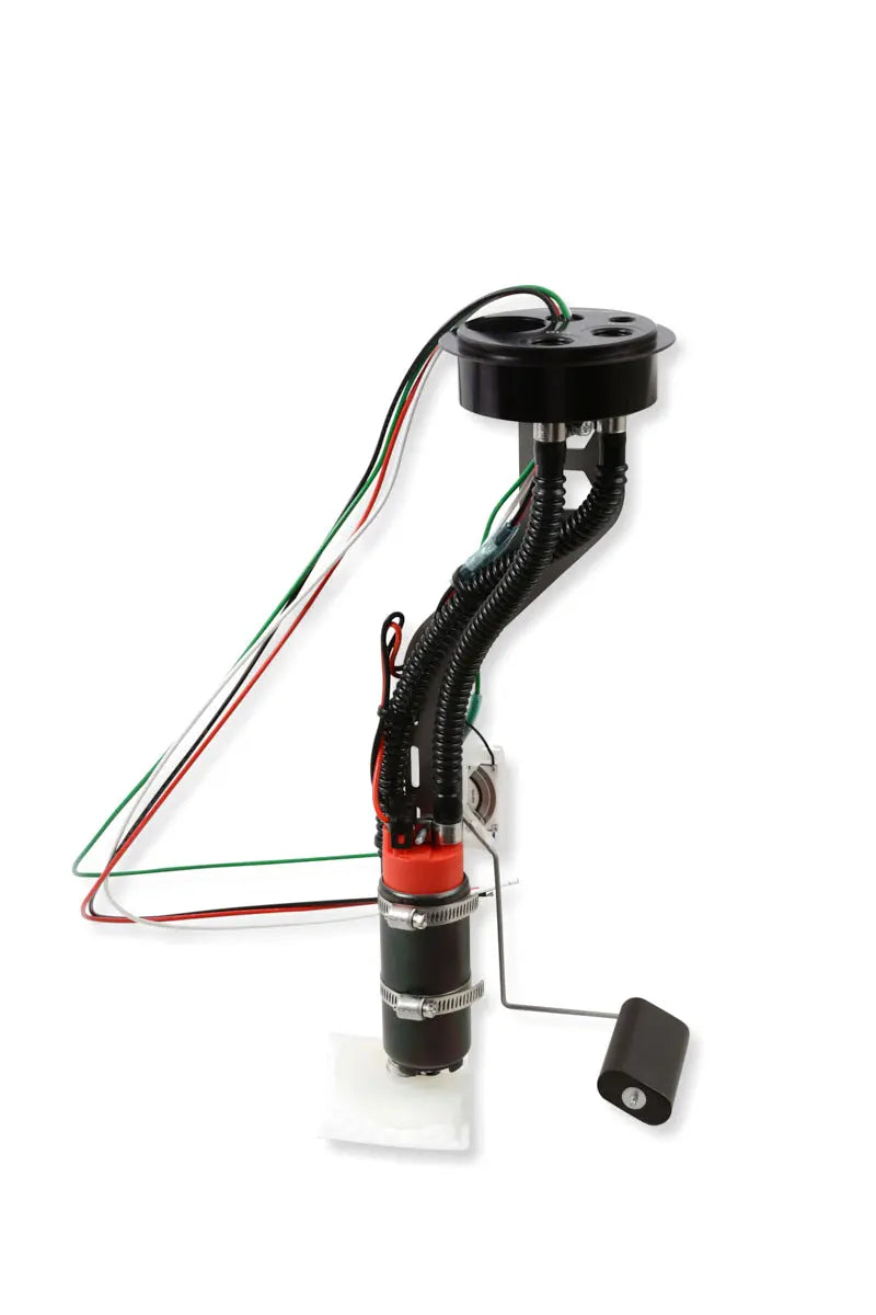 Holley 340 LPH Fuel Pump Module Chevy Truck 88-98 - 12-353