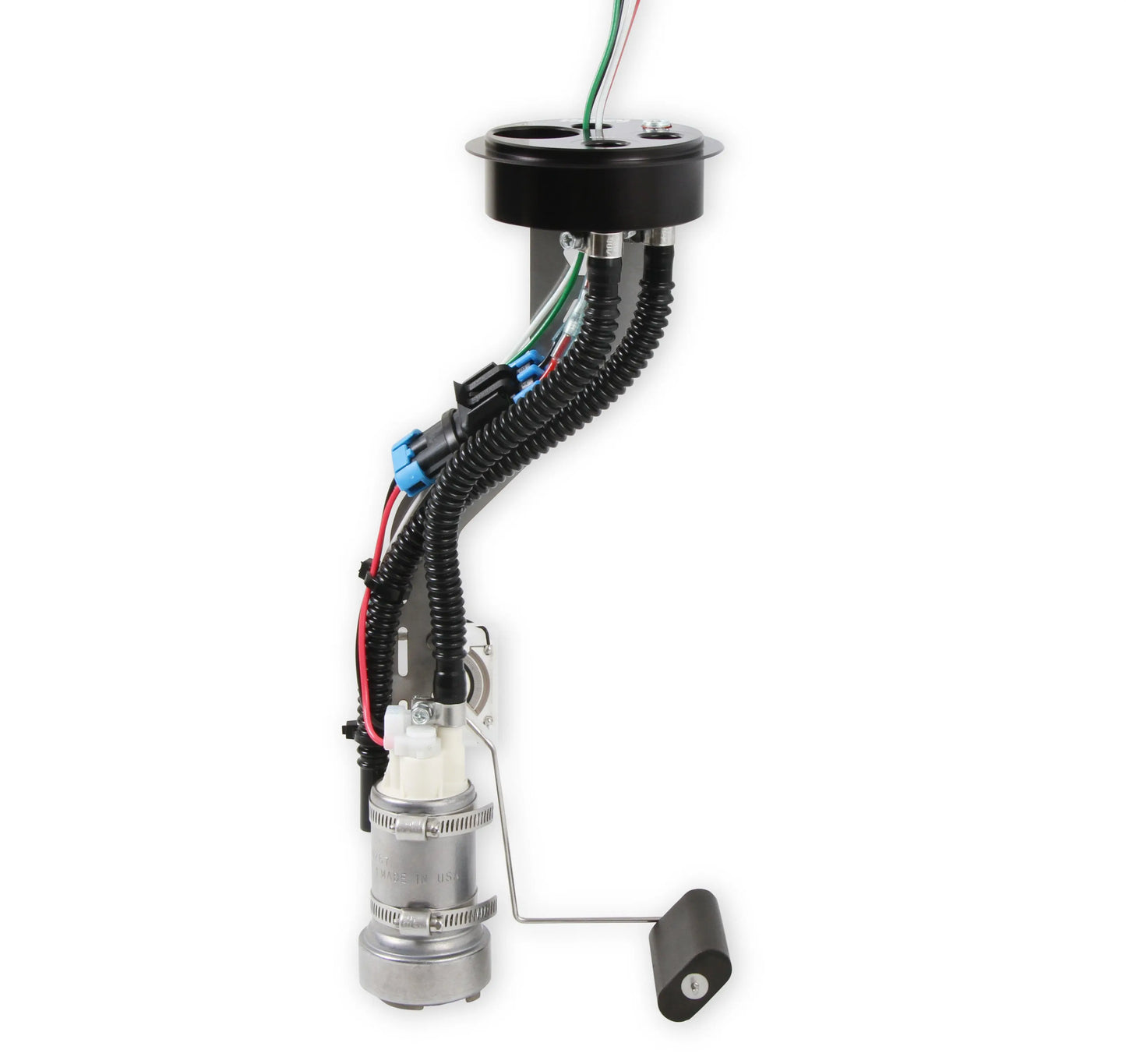 Holley 525 LPH Fuel Pump Module Chevy Truck 88-98 - 12-354