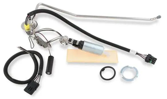 Holley EFI Fuel Pump Module - 67-69 GM F-Body 350LPH - 12-370