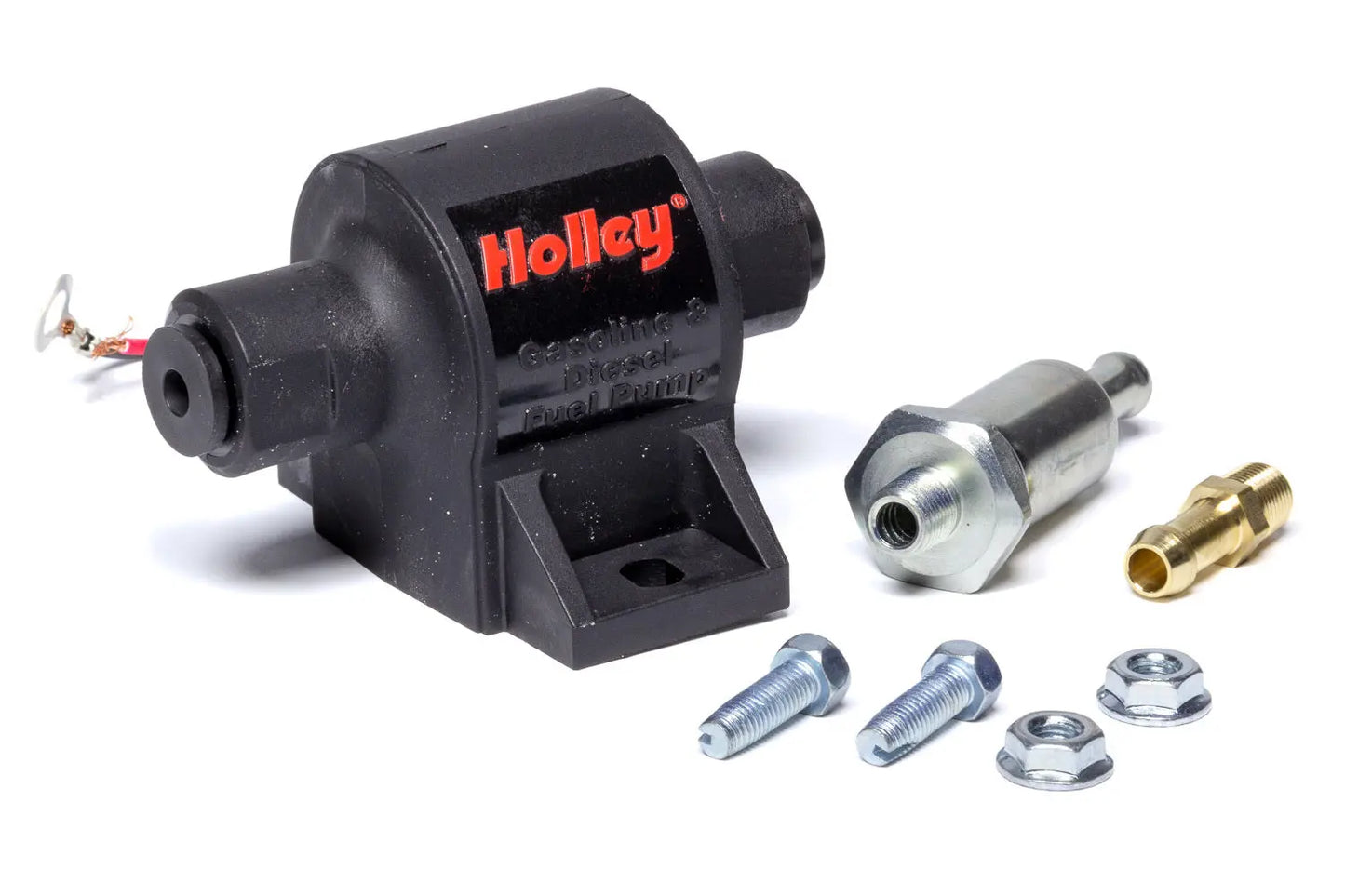 Holley Mighty Mite Fuel Pump 25 GPH 1.5-2.5psi - 12-425