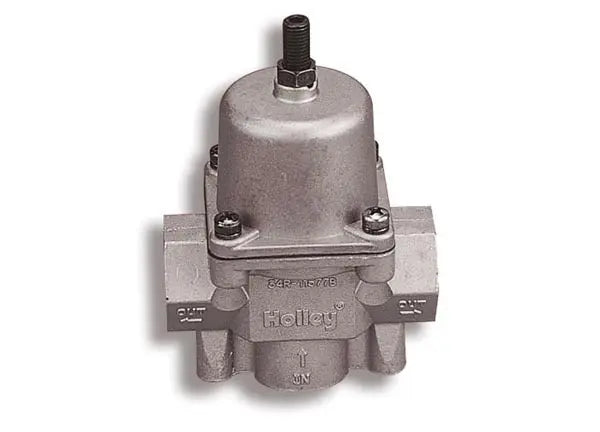 Holley Fuel Pressure Regulator  - 12-704