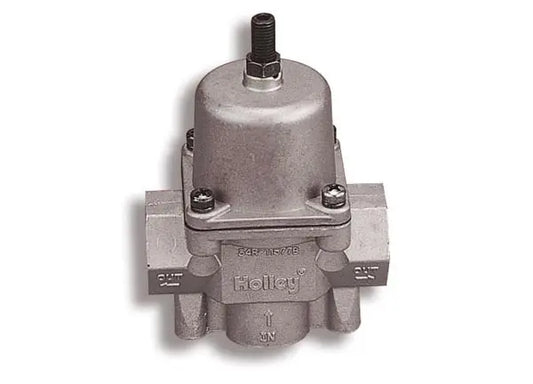 Holley Fuel Pressure Regulator  - 12-704