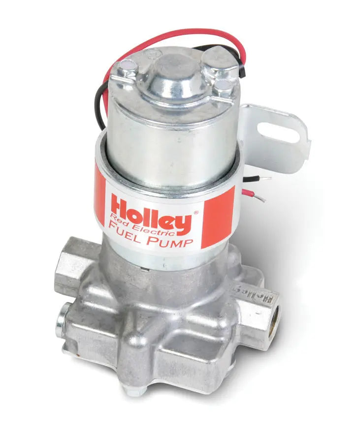 Holley Electric Fuel Pump - Street - 12-801-1