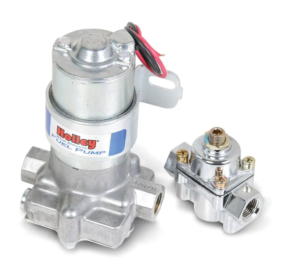 Holley Electric Fuel Pump - Race - 12-802-1