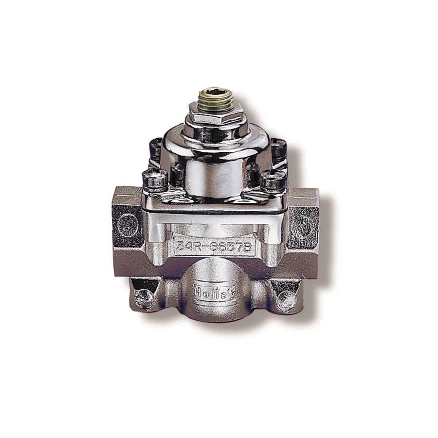 Holley Hi-Pressure Regulator  - 12-803