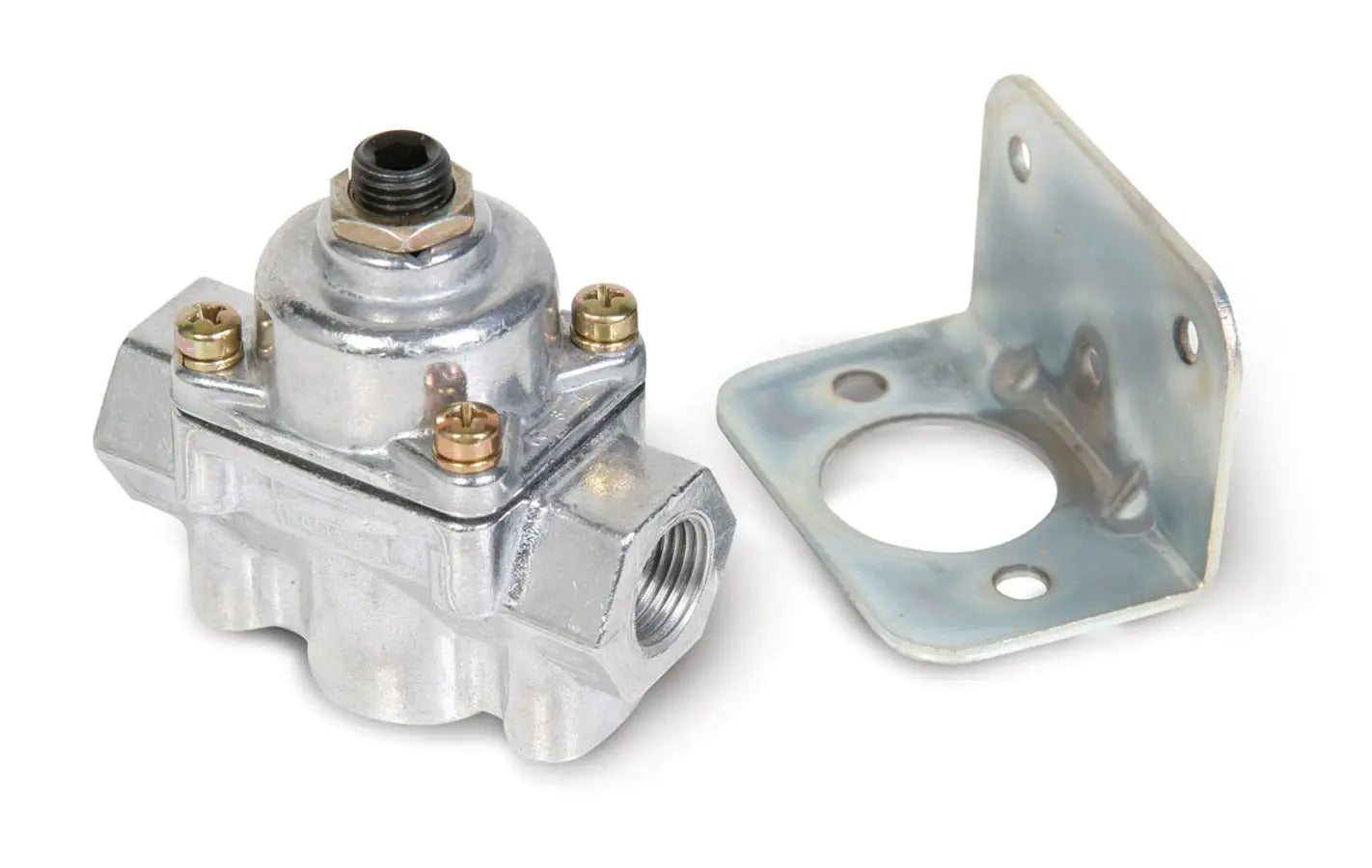 Holley Fuel Pressure Regulator  By-Pass Style - 12-803BP