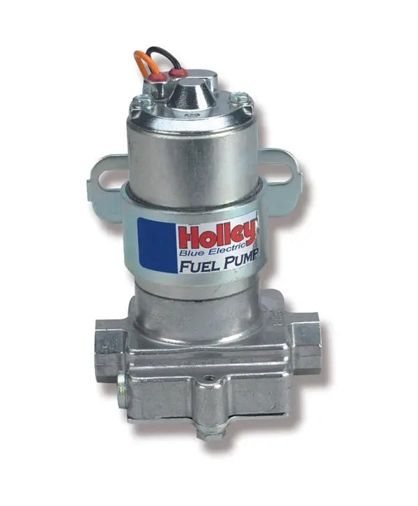 Holley Electric Fuel Pump Race wo/Regulator - 12-812-1