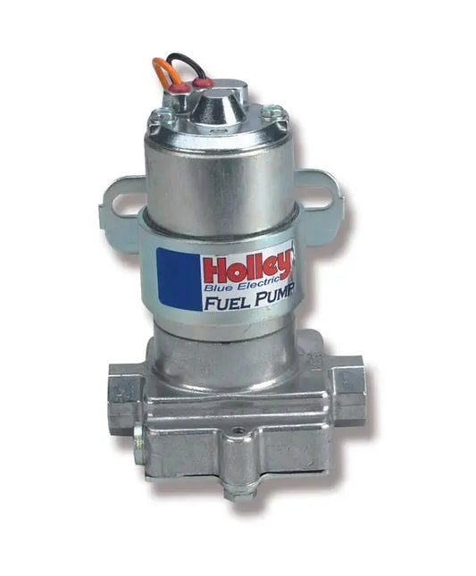 Holley Electric Fuel Pump Race wo/Regulator - 12-812-1